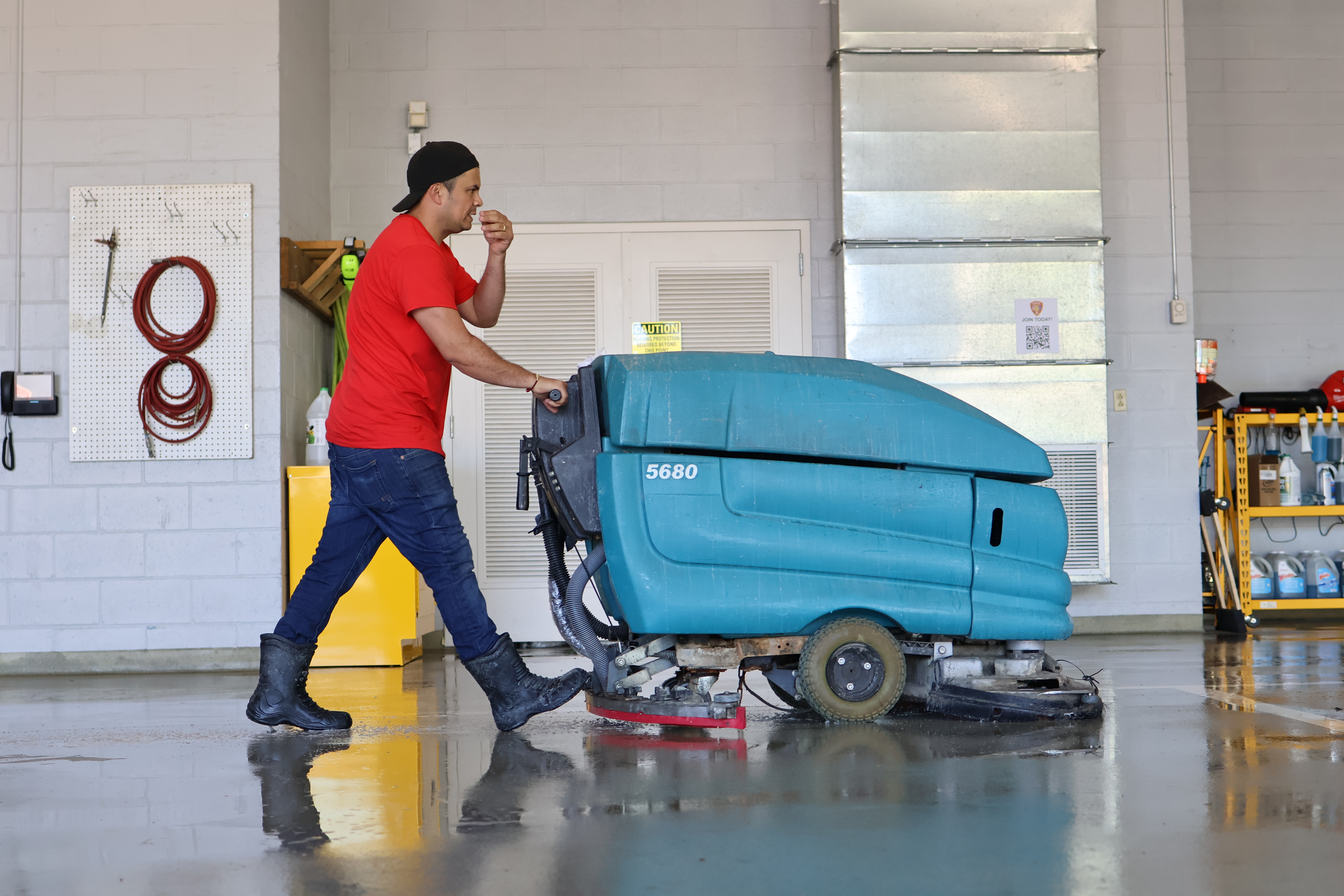 Carpet Cleaning